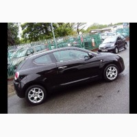 Разборка Альфа Ромео Мито. Запчасти на Alfa Romeo Mito 2008 - наст. Время