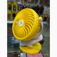 Вентилятор Remax (OR) Portable USB Mini Fan 360 (F2)