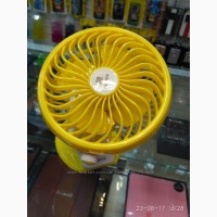 Вентилятор Remax (OR) Portable USB Mini Fan 360 (F2)