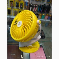 Вентилятор Remax (OR) Portable USB Mini Fan 360 (F2)