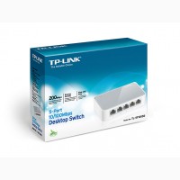 Модем TP-Link Коммутатор TL-SF1005D