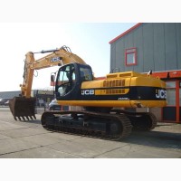 Гусеничный экскаватор JCB JS 330LC