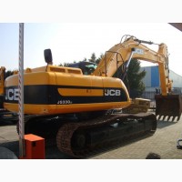 Гусеничный экскаватор JCB JS 330LC