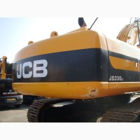 Гусеничный экскаватор JCB JS 330LC