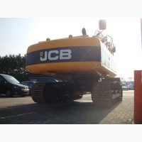 Гусеничный экскаватор JCB JS 330LC