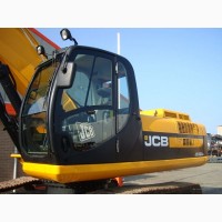 Гусеничный экскаватор JCB JS 330LC