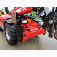 Телескопический погрузчик Manitou MT 1440 Easy