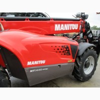 Телескопический погрузчик Manitou MT 1440 Easy