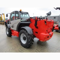 Телескопический погрузчик Manitou MT 1440 Easy