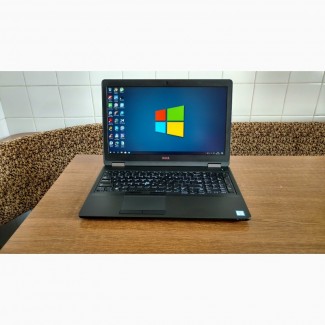 Ультрабук Dell Latitude E5570, 15, 6#039;#039; FHD IPS, i5-6300U, 16GB DDR4, новий 256GB SSD, гарний