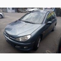 Пежо 206SW 1.4i 2006 JBL