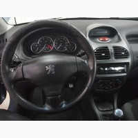 Пежо 206SW 1.4i 2006 JBL