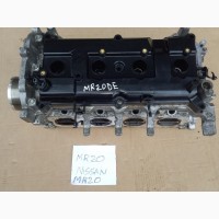 Гбц головка блока MR20DE Nissan Qashqai J10 X-TRAIL T31 2.0 бензин 11040ED80B 11040ED82B