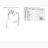 Каталог запчастей Джон Дир 7700 - John Deere 7700 на русском языке в печатном виде