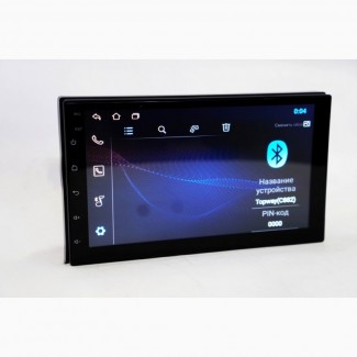 2din Pioneer 7A GPS+4Ядра+16Gb ROM+1Gb RAM+Adnroid короткая база