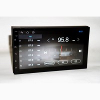 2din Pioneer 7A GPS+4Ядра+16Gb ROM+1Gb RAM+Adnroid короткая база