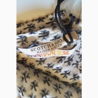 Платок, maison scotch, scotchsoda, нидерланды, 105х105см