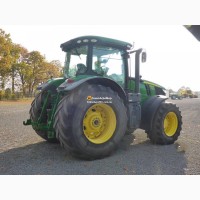 Трактор John Deere 7230R (2012 г.в.)