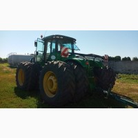 Трактор John Deere 9510 R, год 2013, наработка 8300