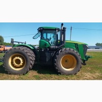 Трактор John Deere 9510 R, год 2013, наработка 8300