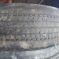 БУ шина 315/70R22.5 Michelin рулевая