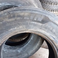 БУ шина 315/70R22.5 Michelin рулевая