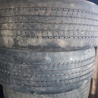 БУ шина 315/70R22.5 Michelin рулевая