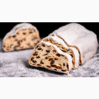 Штоллен марципан сухофрукты kuchenmeister stollen criststollen 750 g Штоллен Kuchenmeister