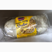 Штоллен марципан сухофрукты kuchenmeister stollen criststollen 750 g Штоллен Kuchenmeister