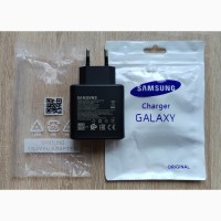 Зарядное Samsung 45 Вт, EP-TA845, Super Fast Charging 2.0, Type-C