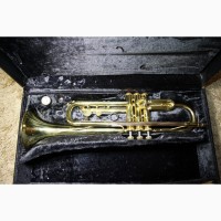 Труба музична помпова Ідеальний стан Holton T606 R Japan Trumpet