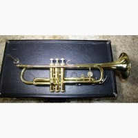 Труба музична помпова Ідеальний стан Holton T606 R Japan Trumpet