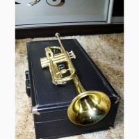 Труба музична помпова Ідеальний стан Holton T606 R Japan Trumpet