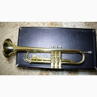 Труба музична помпова Ідеальний стан Holton T606 R Japan Trumpet