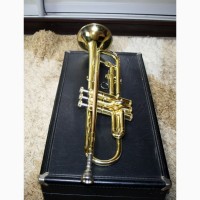 Труба музична помпова Ідеальний стан Holton T606 R Japan Trumpet