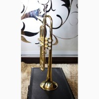 Труба музична помпова Ідеальний стан Holton T606 R Japan Trumpet