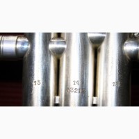 Труба SELMER B 75 Radial Made in France Оригінал Профі Срібло Trumpet