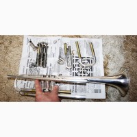 Труба SELMER B 75 Radial Made in France Оригінал Профі Срібло Trumpet