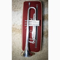 Труба SELMER B 75 Radial Made in France Оригінал Профі Срібло Trumpet