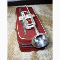 Труба SELMER B 75 Radial Made in France Оригінал Профі Срібло Trumpet