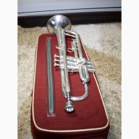 Труба SELMER B 75 Radial Made in France Оригінал Профі Срібло Trumpet