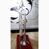 Труба SELMER B 75 Radial Made in France Оригінал Профі Срібло Trumpet