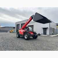 Телескопічний навантажувач Manitou MT 1335 H Свіжий 2016р. 3607мг