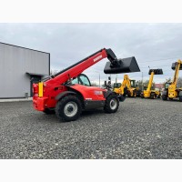 Телескопічний навантажувач Manitou MT 1335 H Свіжий 2016р. 3607мг