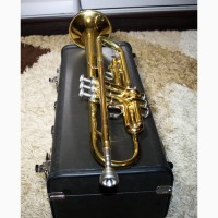 Труба Trumpet YAMAHA YTR 2335 Made in Japan Оригінал золото продаю