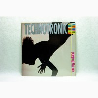 Винил Technotronic - Pump up the jam LP 12 ARS Records