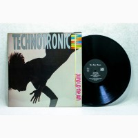 Винил Technotronic - Pump up the jam LP 12 ARS Records