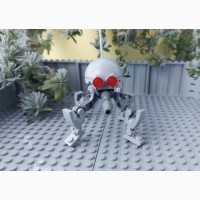 Стар Варс Лего Дроид-Паук DSD1 MOC Lego Star Wars dwarf spider droid B1