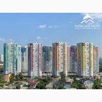 Продаж 1-к квартира Київ, Дніпровський, 55000 $