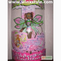 Куклы Winx Club Enchantix (Винкс Клуб Энчантикс) 25 см, цена 99 г